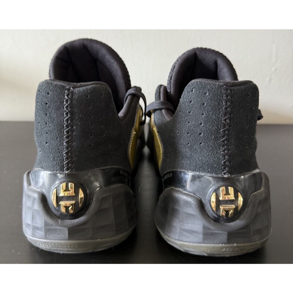 Black Adidas Hassayampa 106 Street Vol. 4 Lightstrike 779001 Men’s Size 12.5 - Picture 6 of 10